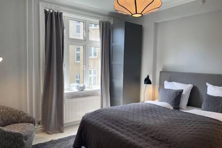 2 Bedroom Apartment In Trendy Area København Ngoại thất bức ảnh