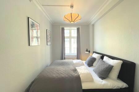 2 Bedroom Apartment In Trendy Area København Ngoại thất bức ảnh