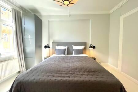 2 Bedroom Apartment In Trendy Area København Ngoại thất bức ảnh
