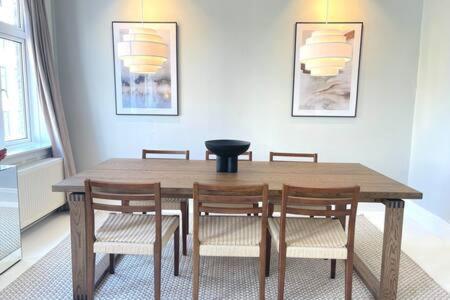 2 Bedroom Apartment In Trendy Area København Ngoại thất bức ảnh